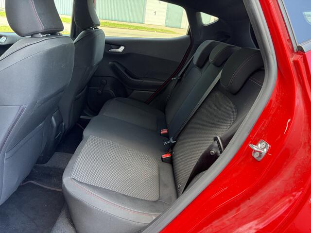 Ford FIESTA 1.0i EcoBoost ST-Line 5-Deurs 6-Bak 100 PK. Prachtige auto van de eerste eigenaar !!!