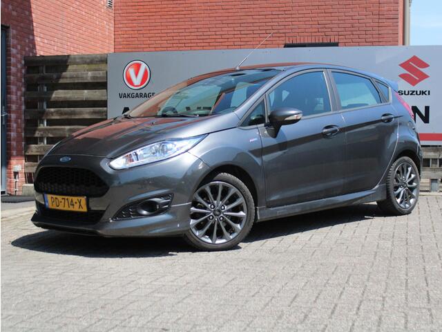 Ford FIESTA 1.0 EcoBoost ST Line Climate/Cruise Control, Parkeersensoren, Stoelverwarming