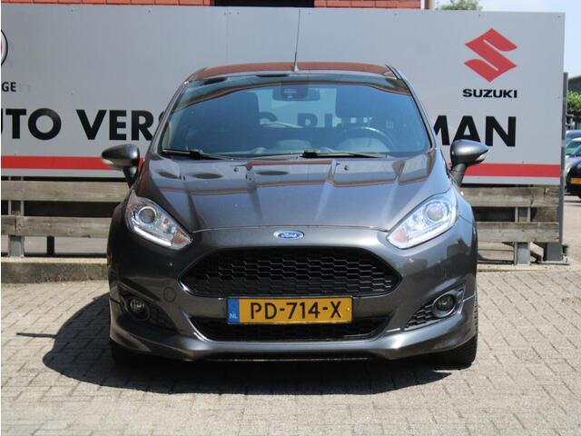 Ford FIESTA 1.0 EcoBoost ST Line Climate/Cruise Control, Parkeersensoren, Stoelverwarming