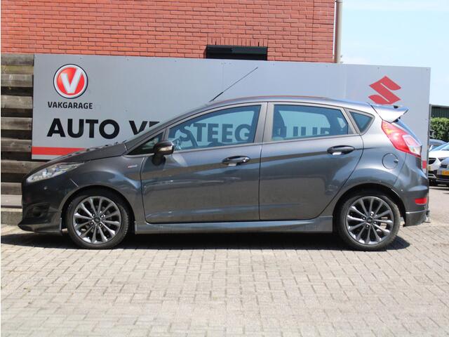 Ford FIESTA 1.0 EcoBoost ST Line Climate/Cruise Control, Parkeersensoren, Stoelverwarming