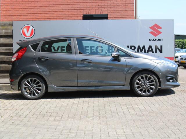 Ford FIESTA 1.0 EcoBoost ST Line Climate/Cruise Control, Parkeersensoren, Stoelverwarming