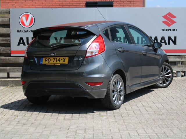Ford FIESTA 1.0 EcoBoost ST Line Climate/Cruise Control, Parkeersensoren, Stoelverwarming