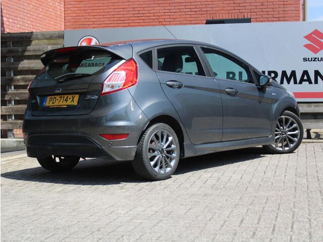 Ford FIESTA 1.0 EcoBoost ST Line Climate/Cruise Control, Parkeersensoren, Stoelverwarming
