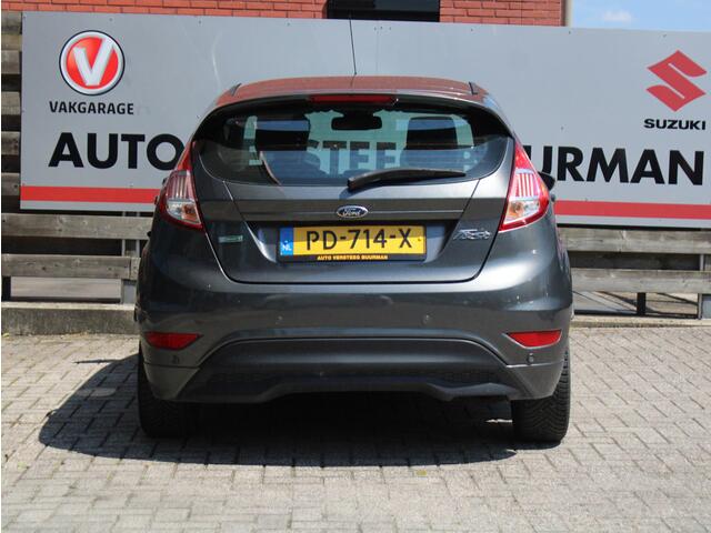Ford FIESTA 1.0 EcoBoost ST Line Climate/Cruise Control, Parkeersensoren, Stoelverwarming