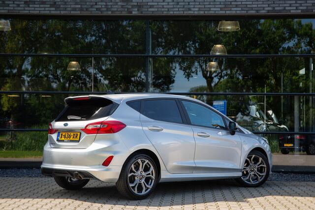 Ford FIESTA 1.0 EcoBoost ST-Line , Keyless entry, Stoel/stuurverwarming, Carplay,