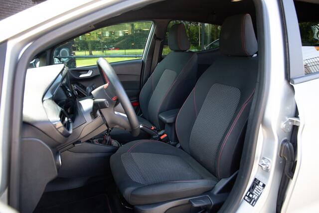 Ford FIESTA 1.0 EcoBoost ST-Line , Keyless entry, Stoel/stuurverwarming, Carplay,