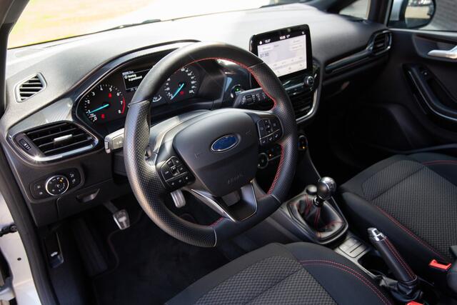Ford FIESTA 1.0 EcoBoost ST-Line , Keyless entry, Stoel/stuurverwarming, Carplay,