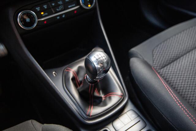 Ford FIESTA 1.0 EcoBoost ST-Line , Keyless entry, Stoel/stuurverwarming, Carplay,