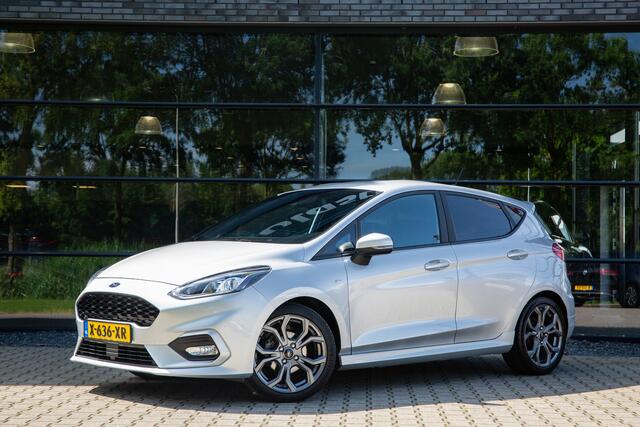Ford FIESTA 1.0 EcoBoost ST-Line , Keyless entry, Stoel/stuurverwarming, Carplay,