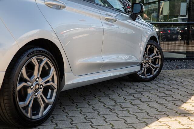 Ford FIESTA 1.0 EcoBoost ST-Line , Keyless entry, Stoel/stuurverwarming, Carplay,