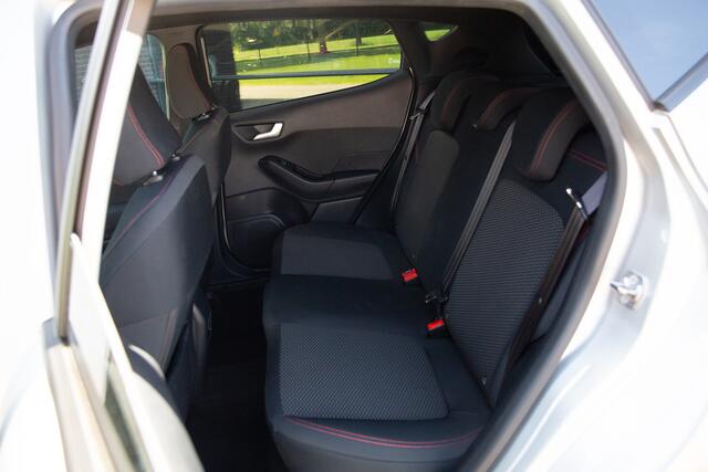 Ford FIESTA 1.0 EcoBoost ST-Line , Keyless entry, Stoel/stuurverwarming, Carplay,
