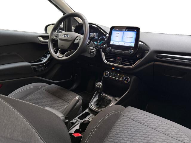 Ford FIESTA 1.0 EcoBoost Hybrid Titanium I Winterpakket I Adaptiver Cruise I Camera
