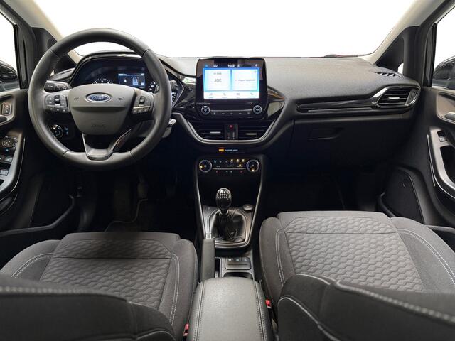 Ford FIESTA 1.0 EcoBoost Hybrid Titanium I Winterpakket I Adaptiver Cruise I Camera