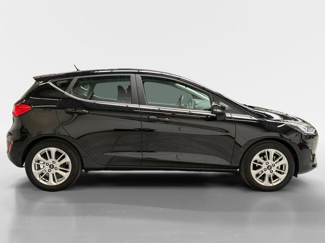 Ford FIESTA 1.0 EcoBoost Hybrid Titanium I Winterpakket I Adaptiver Cruise I Camera