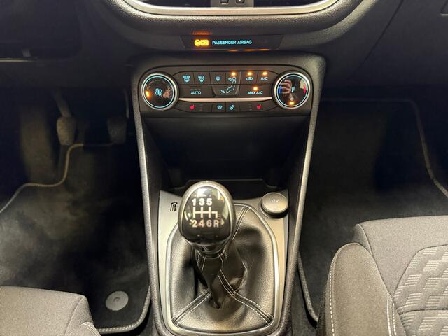Ford FIESTA 1.0 EcoBoost Hybrid Titanium I Winterpakket I Adaptiver Cruise I Camera