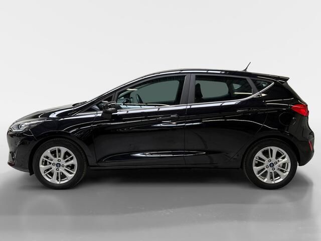 Ford FIESTA 1.0 EcoBoost Hybrid Titanium I Winterpakket I Adaptiver Cruise I Camera