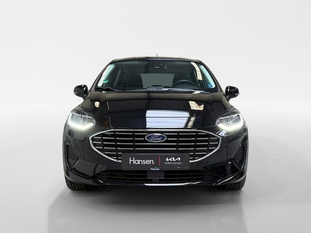 Ford FIESTA 1.0 EcoBoost Hybrid Titanium I Winterpakket I Adaptiver Cruise I Camera