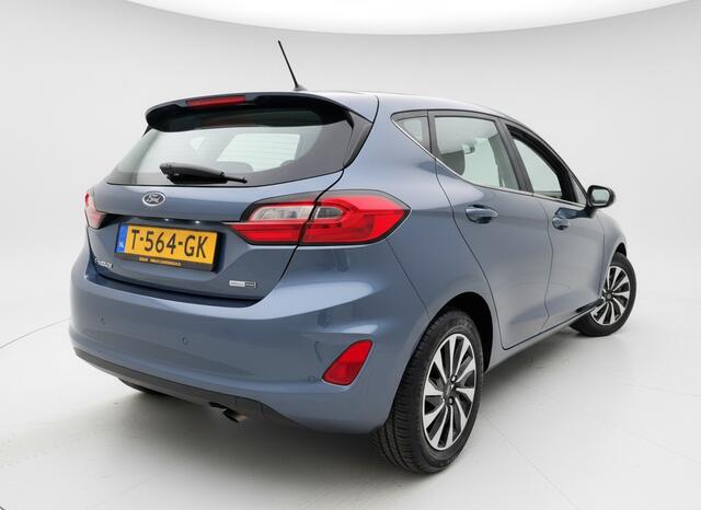 Ford FIESTA 1.0 EcoBoost Hybrid TITANIUM CRUISE/AIRCO/BLUETOOTH 1E EIG