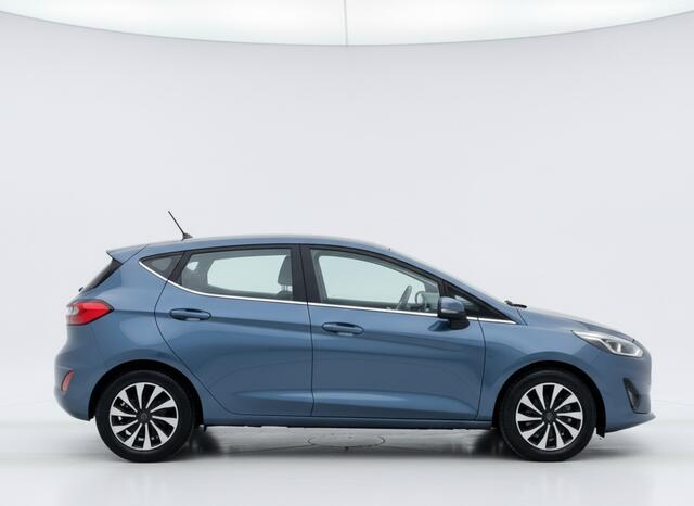 Ford FIESTA 1.0 EcoBoost Hybrid TITANIUM CRUISE/AIRCO/BLUETOOTH 1E EIG