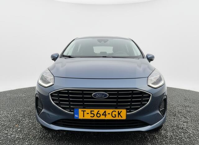 Ford FIESTA 1.0 EcoBoost Hybrid TITANIUM CRUISE/AIRCO/BLUETOOTH 1E EIG