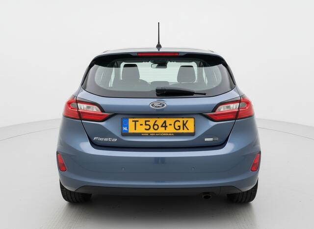 Ford FIESTA 1.0 EcoBoost Hybrid TITANIUM CRUISE/AIRCO/BLUETOOTH 1E EIG