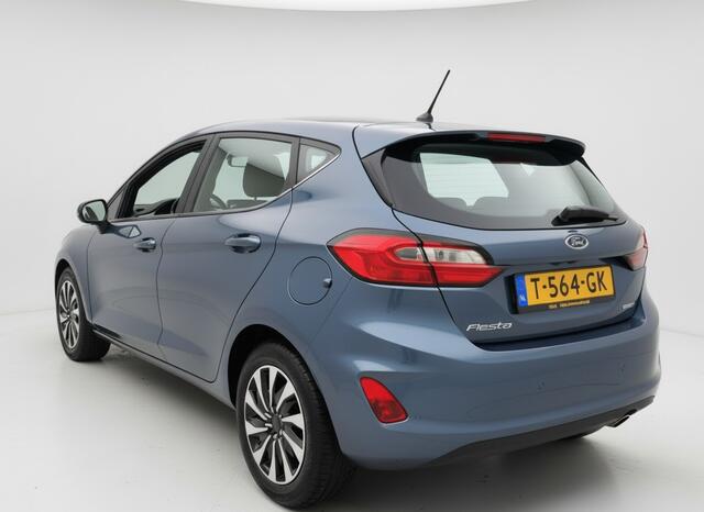 Ford FIESTA 1.0 EcoBoost Hybrid TITANIUM CRUISE/AIRCO/BLUETOOTH 1E EIG