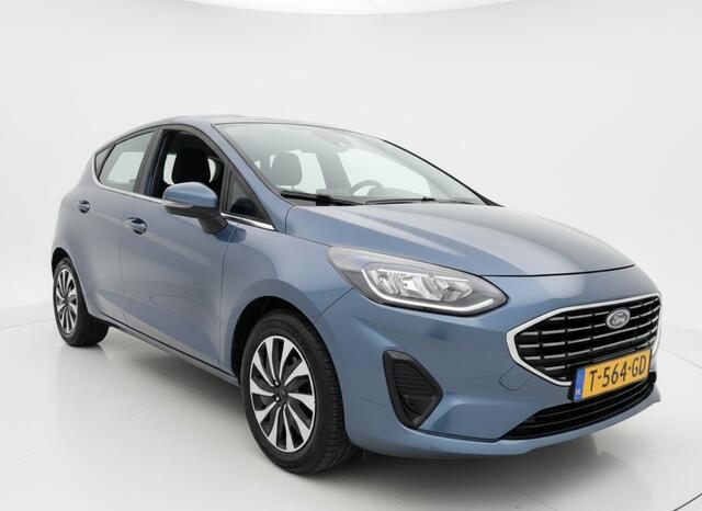Ford FIESTA 1.0 EcoBoost Hybrid TITANIUM CRUISE/AIRCO/BLUETOOTH 1E EIG