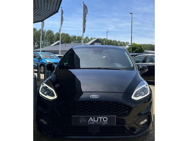Ford FIESTA 1.0 EcoBoost ST-Line 101PK | NL AUTO | Navigatie | Parkeersensoren | Climate Control | Cruise Control | 18 Inch | Voorruitverwarming | 2 Sleutels |