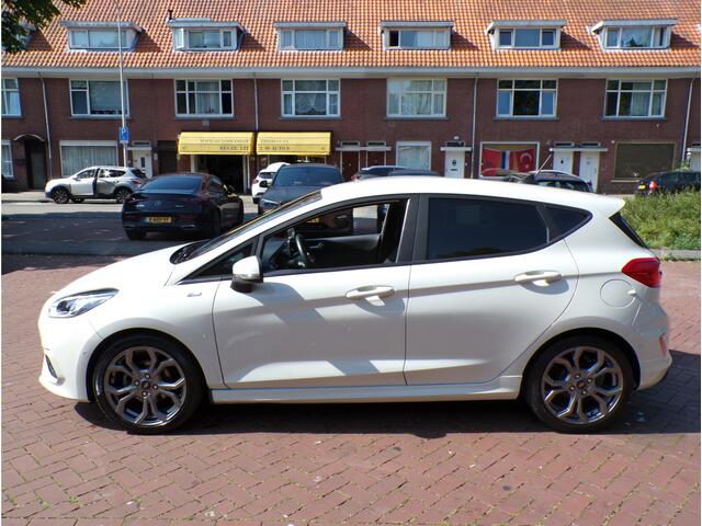 Ford FIESTA 1.0 EcoBoost Hybrid ST-Line X 124 PK DISTRIBUTIEKETTING APPLE CARPLAY ETC