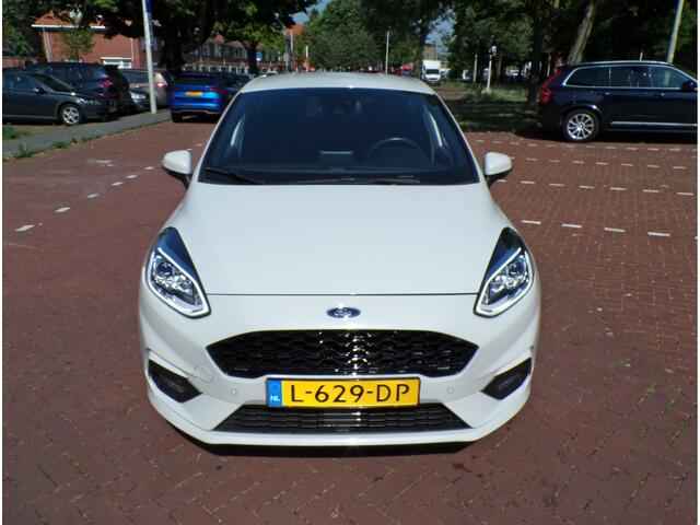 Ford FIESTA 1.0 EcoBoost Hybrid ST-Line X 124 PK DISTRIBUTIEKETTING APPLE CARPLAY ETC