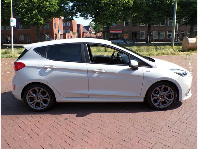 Ford FIESTA 1.0 EcoBoost Hybrid ST-Line X 124 PK DISTRIBUTIEKETTING APPLE CARPLAY ETC