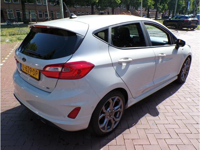 Ford FIESTA 1.0 EcoBoost Hybrid ST-Line X 124 PK DISTRIBUTIEKETTING APPLE CARPLAY ETC