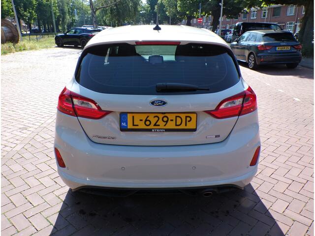 Ford FIESTA 1.0 EcoBoost Hybrid ST-Line X 124 PK DISTRIBUTIEKETTING APPLE CARPLAY ETC