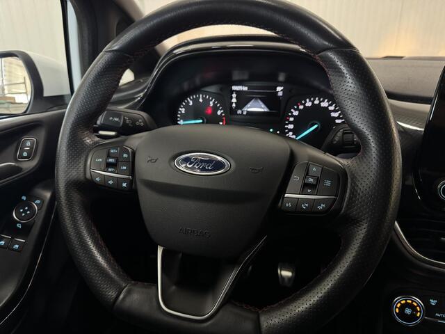 Ford FIESTA 1.0 EcoBoost ST-Line ZEER-MOOI 1STE-EIGEN. 101 PK NAVI CLIMA PDC LMV