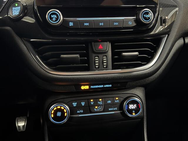 Ford FIESTA 1.0 EcoBoost ST-Line ZEER-MOOI 1STE-EIGEN. 101 PK NAVI CLIMA PDC LMV