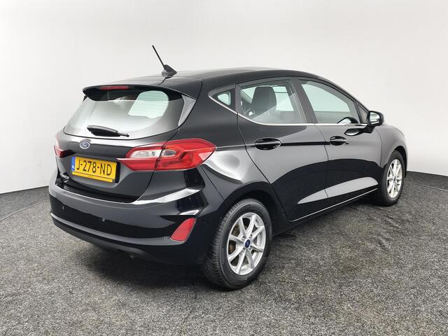Ford FIESTA 1.0 EcoBoost Titanium | Stoelverwarming | Navigatie | All-Season banden | Climate Control |