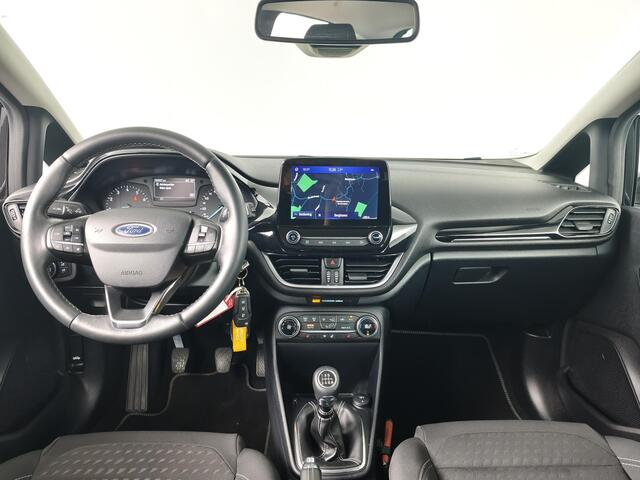 Ford FIESTA 1.0 EcoBoost Titanium | Stoelverwarming | Navigatie | All-Season banden | Climate Control |