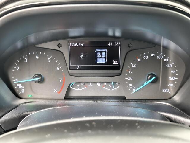 Ford FIESTA 1.0 EcoBoost Titanium | Stoelverwarming | Navigatie | All-Season banden | Climate Control |