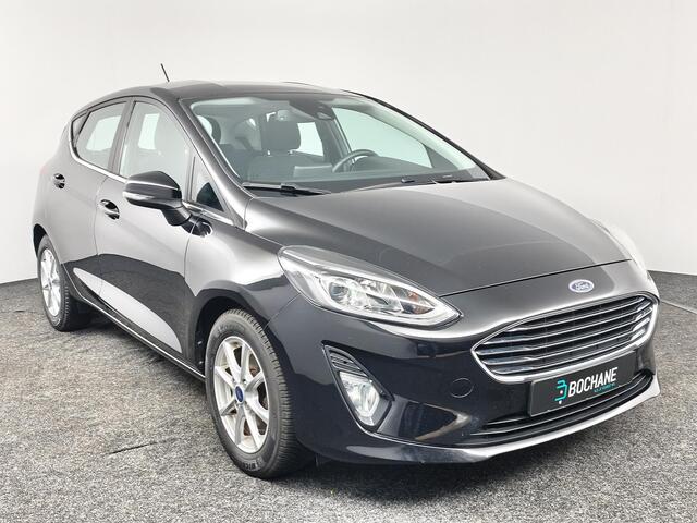 Ford FIESTA 1.0 EcoBoost Titanium | Stoelverwarming | Navigatie | All-Season banden | Climate Control |