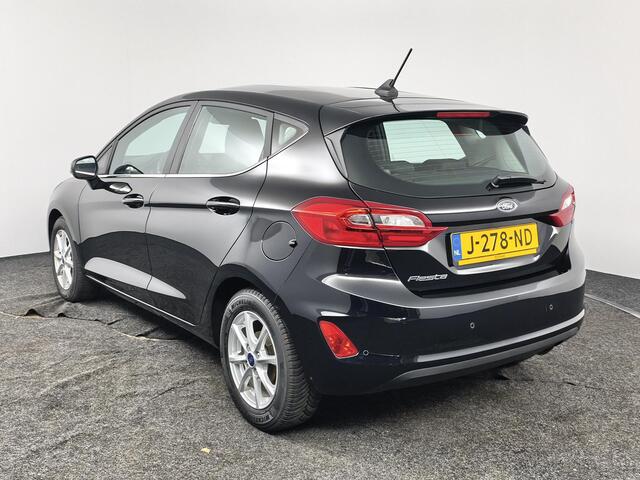 Ford FIESTA 1.0 EcoBoost Titanium | Stoelverwarming | Navigatie | All-Season banden | Climate Control |