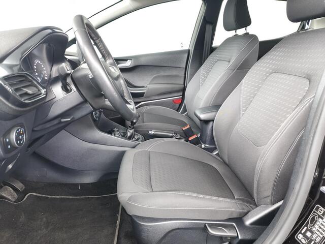 Ford FIESTA 1.0 EcoBoost Titanium | Stoelverwarming | Navigatie | All-Season banden | Climate Control |