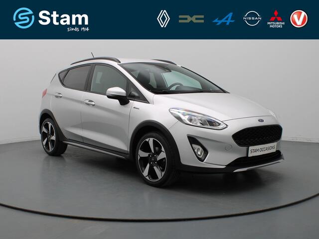 Ford FIESTA 95pk EcoBoost Active X Cruise | Carplay | Navi | Parkeersens. achter