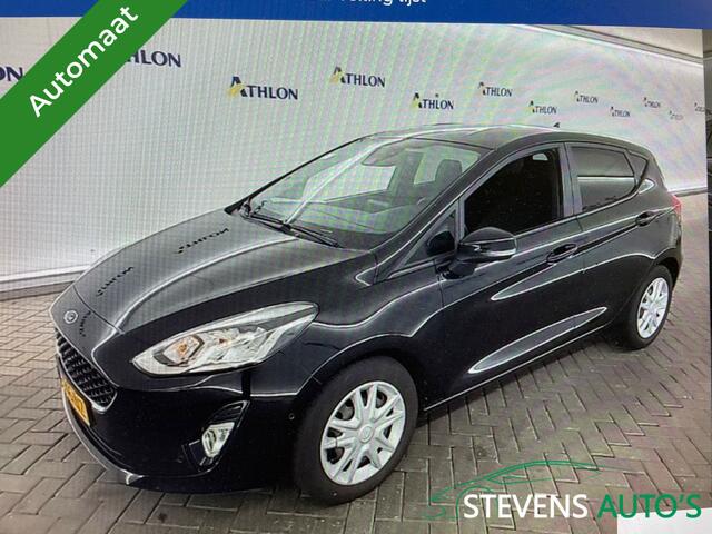 Ford FIESTA 1.0 EcoB. Connected Automaat CARPLAY / ANDROID / NAVI / AIRCO /