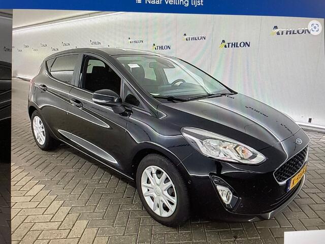 Ford FIESTA 1.0 EcoB. Connected Automaat CARPLAY / ANDROID / NAVI / AIRCO /