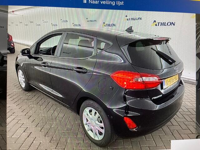 Ford FIESTA 1.0 EcoB. Connected Automaat CARPLAY / ANDROID / NAVI / AIRCO /