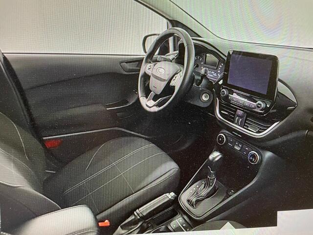 Ford FIESTA 1.0 EcoB. Connected Automaat CARPLAY / ANDROID / NAVI / AIRCO /