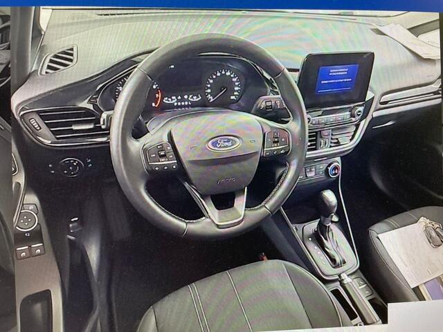 Ford FIESTA 1.0 EcoB. Connected Automaat CARPLAY / ANDROID / NAVI / AIRCO /