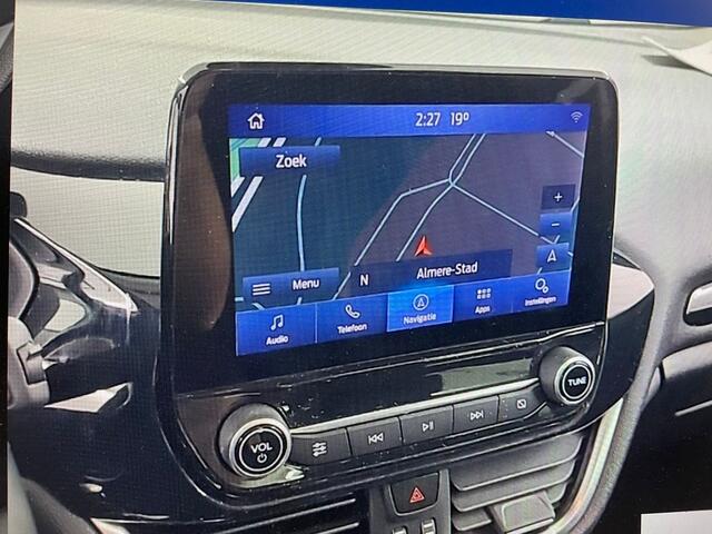 Ford FIESTA 1.0 EcoB. Connected Automaat CARPLAY / ANDROID / NAVI / AIRCO /