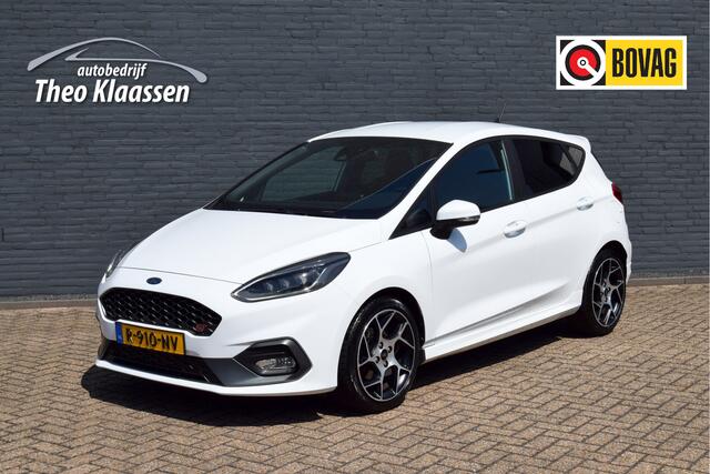 Ford FIESTA 1.5 EcoBoost ST-3 Apple Carplay