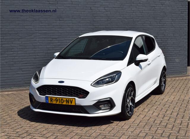 Ford FIESTA 1.5 EcoBoost ST-3 Apple Carplay